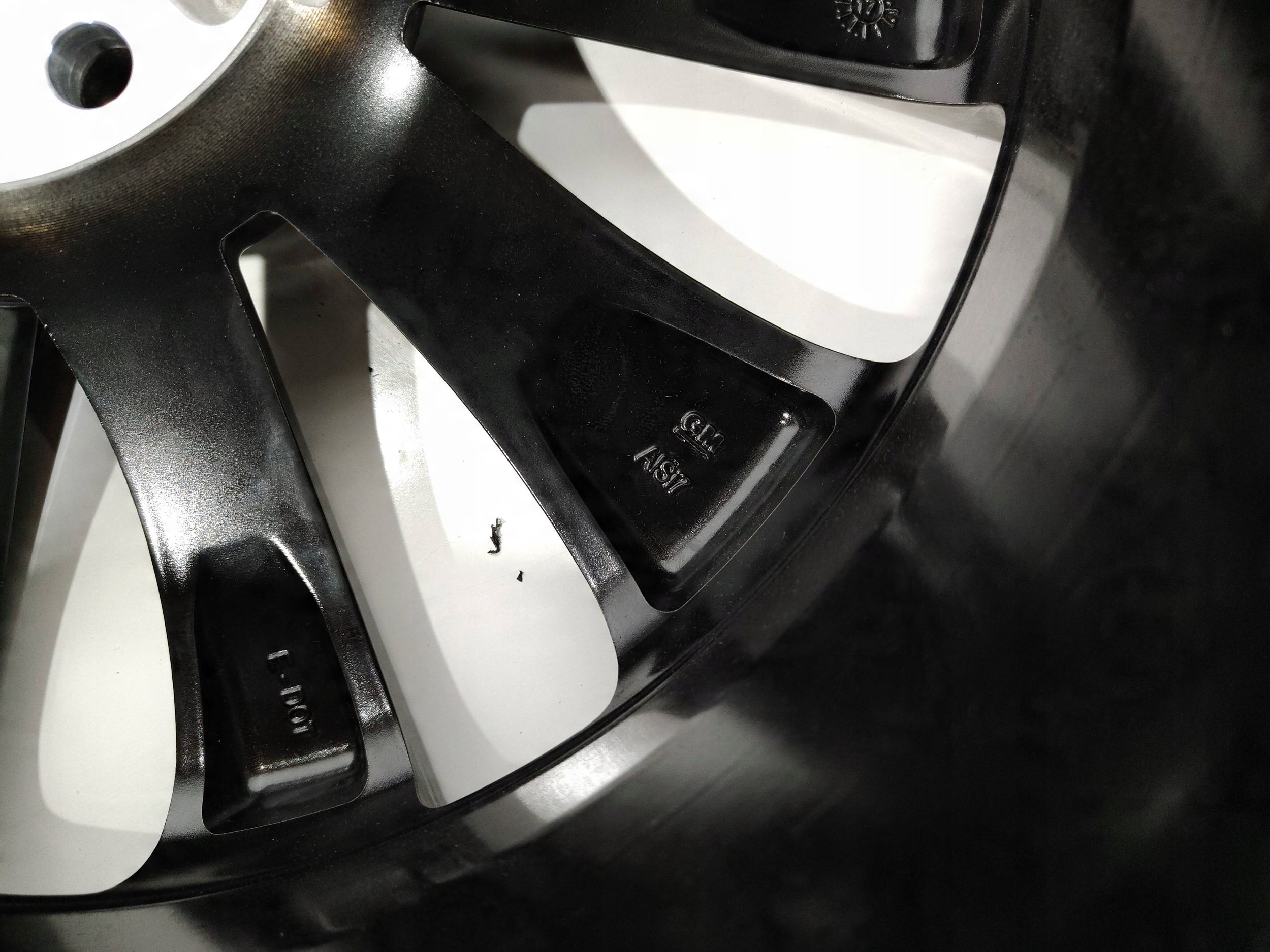 Opel mokka b astra k felga alufelga 19 r19 oem ab3g ab3h