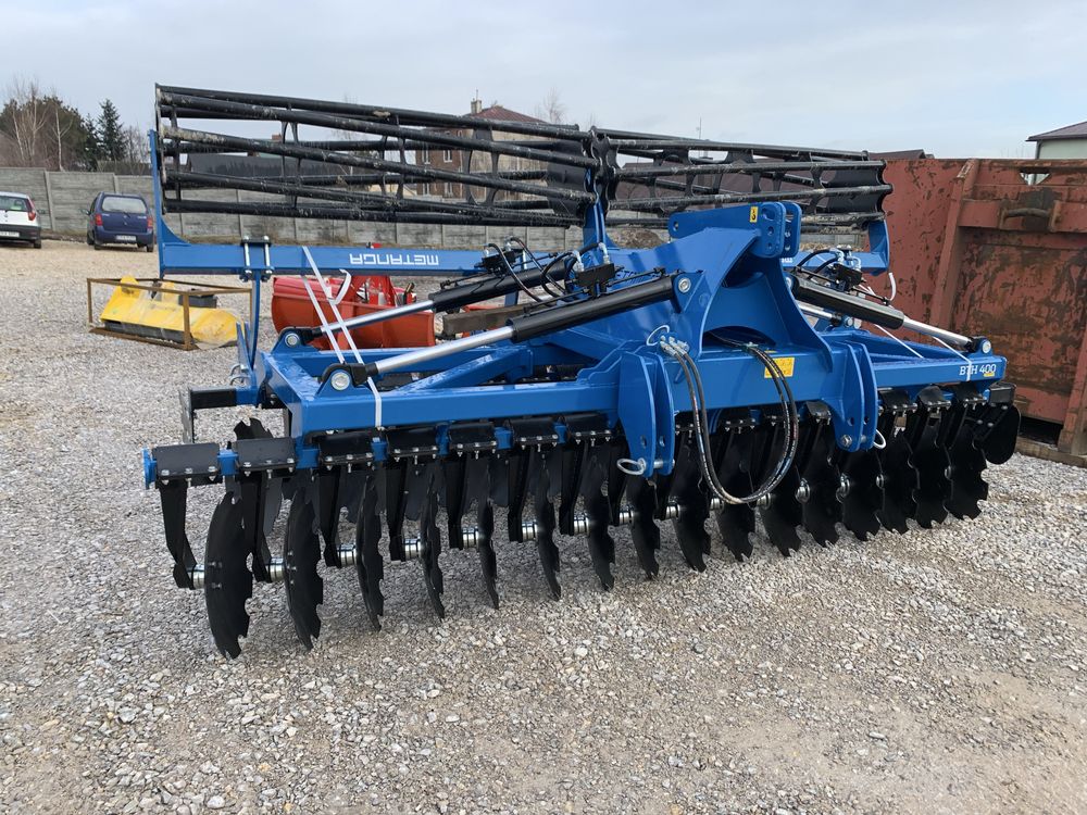 hydrauliczna hydraulicznie METANGA BTH 4;4,5;5;5,5;6m