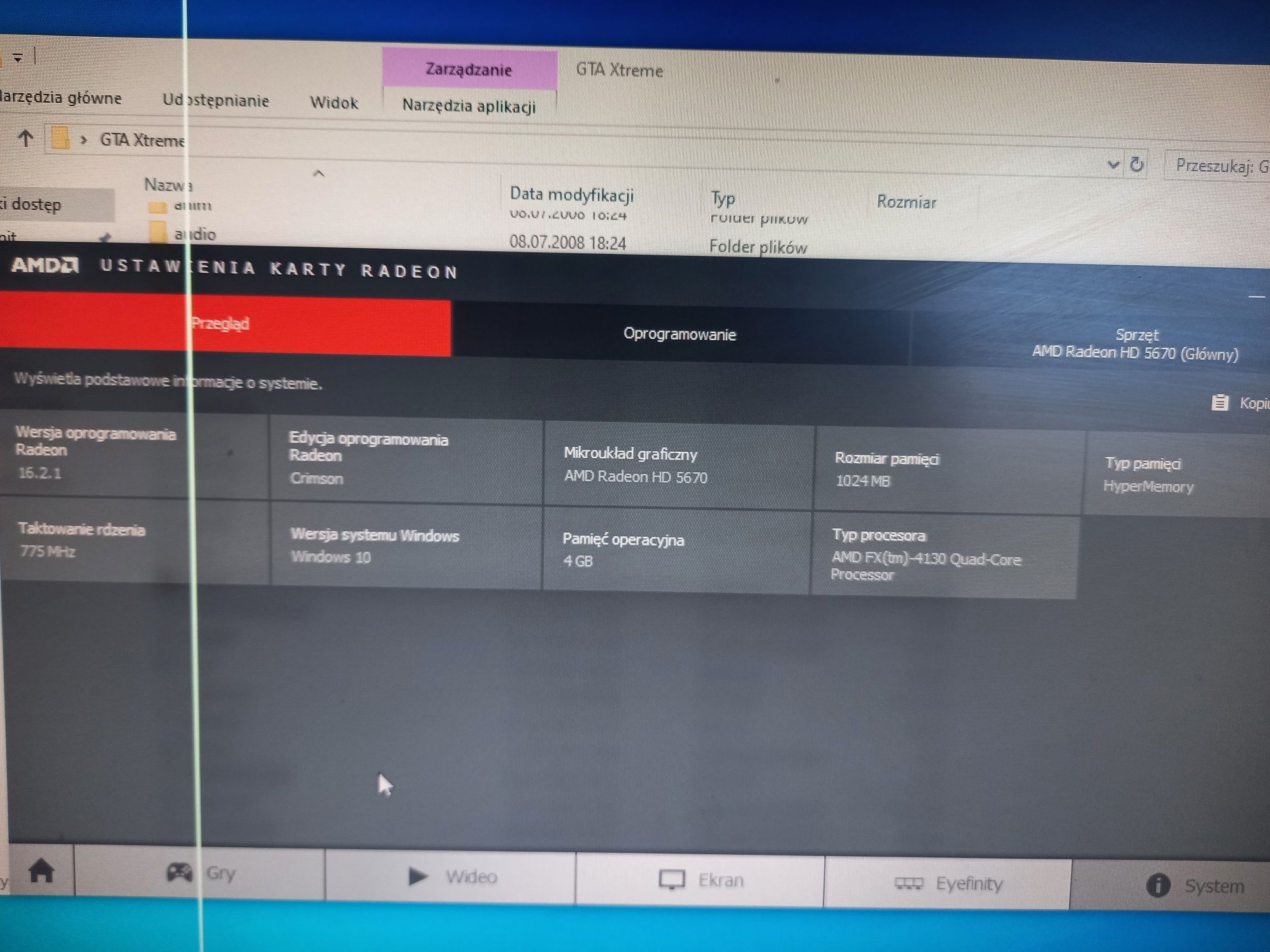 Komputer stacjonarny amd fx 4130 quad core 3.8ghz