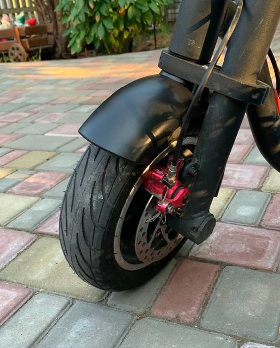 Електросамокат TEO MAX