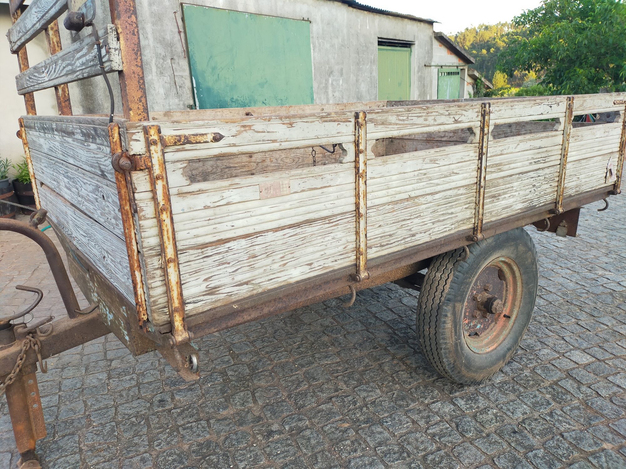 Reboque Joper 2000kg