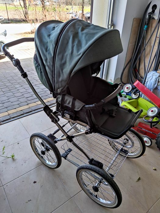 Wózek dziecięcy 2w1 Roan Classic