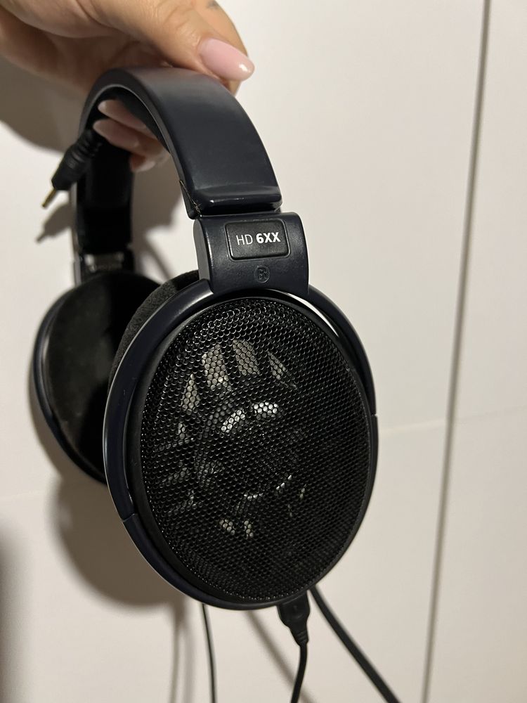 Навушники Massdrop x Sennheiser HD 6XX (HD 650) - Drop