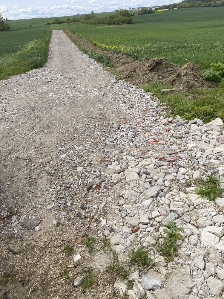Sprzedam działki od 3000 m/2