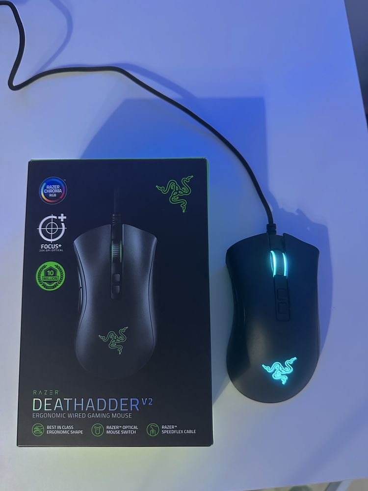 Razer Deathadder v2