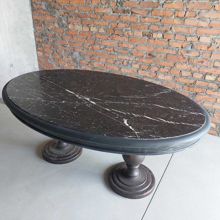 Стіл мармуровий бу