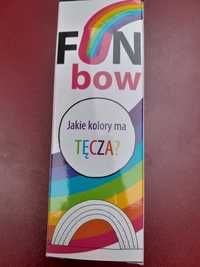 Fun bow jakie kolory ma tęcza