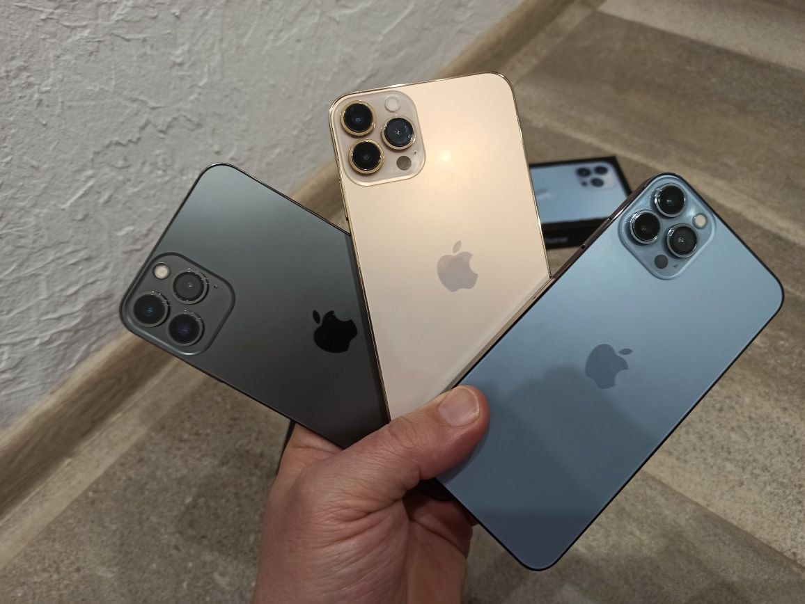iPhone xs max  64GB   GOLD + SIERRA BLUE +  GRAPHITE