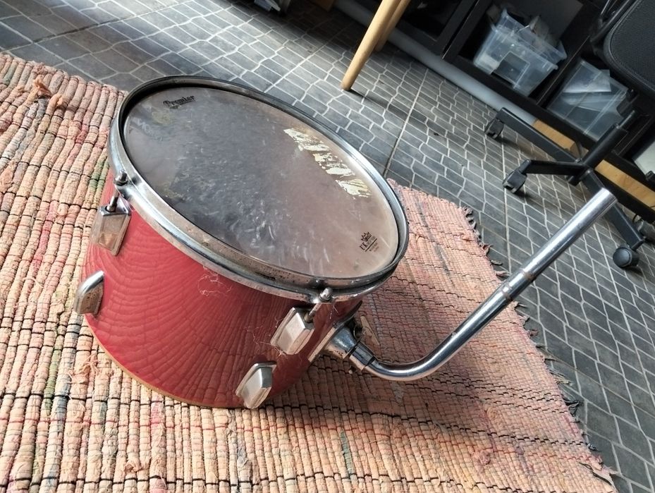 Timbalao de bateria 13