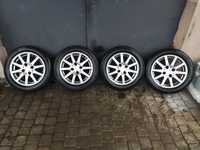 Alufelgi z oponami 15, 4x114,3, Volvo S40, v40