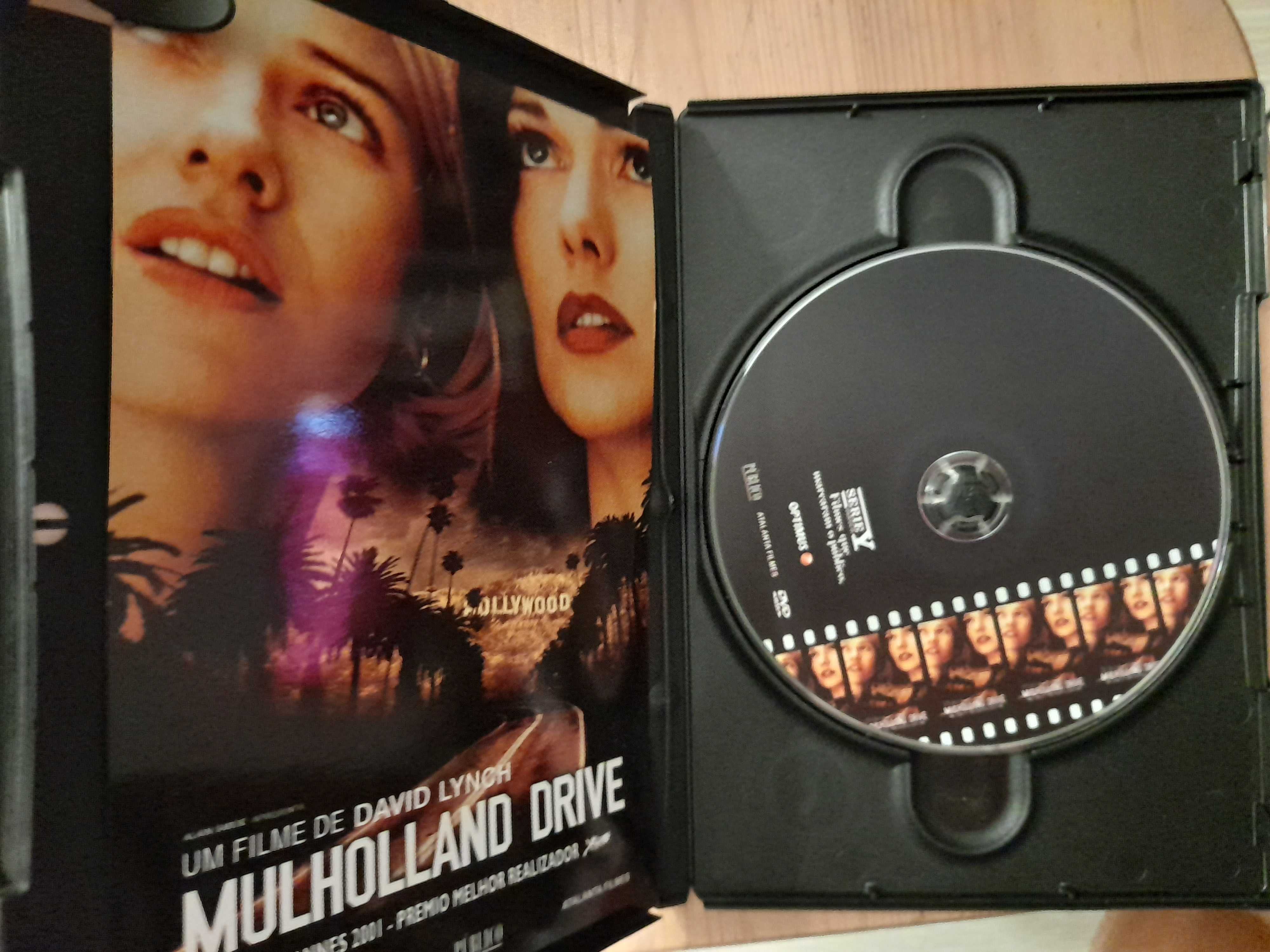 DVD Mullholland Drive