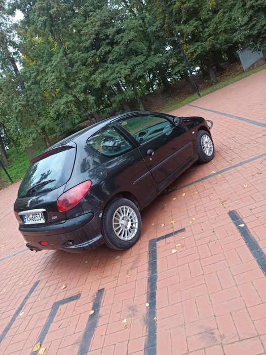 Peugeot 206 *1.4hdi* 2003
