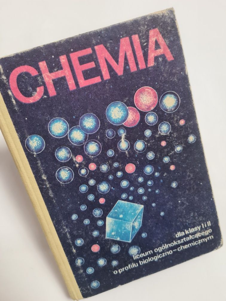 Chemia - Książka