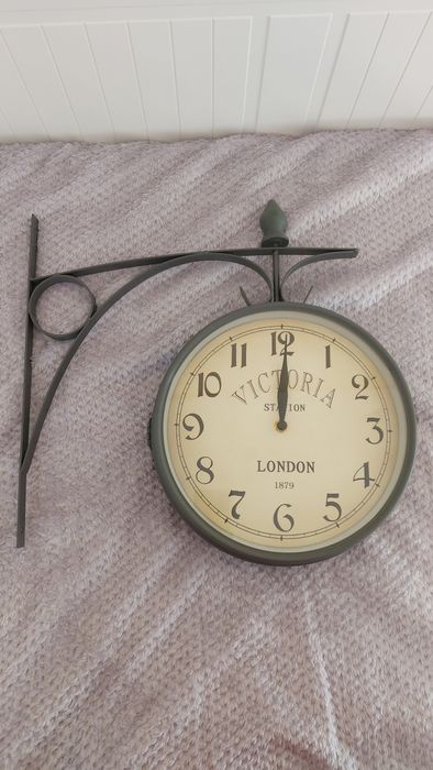 Relógio Parede Vintage