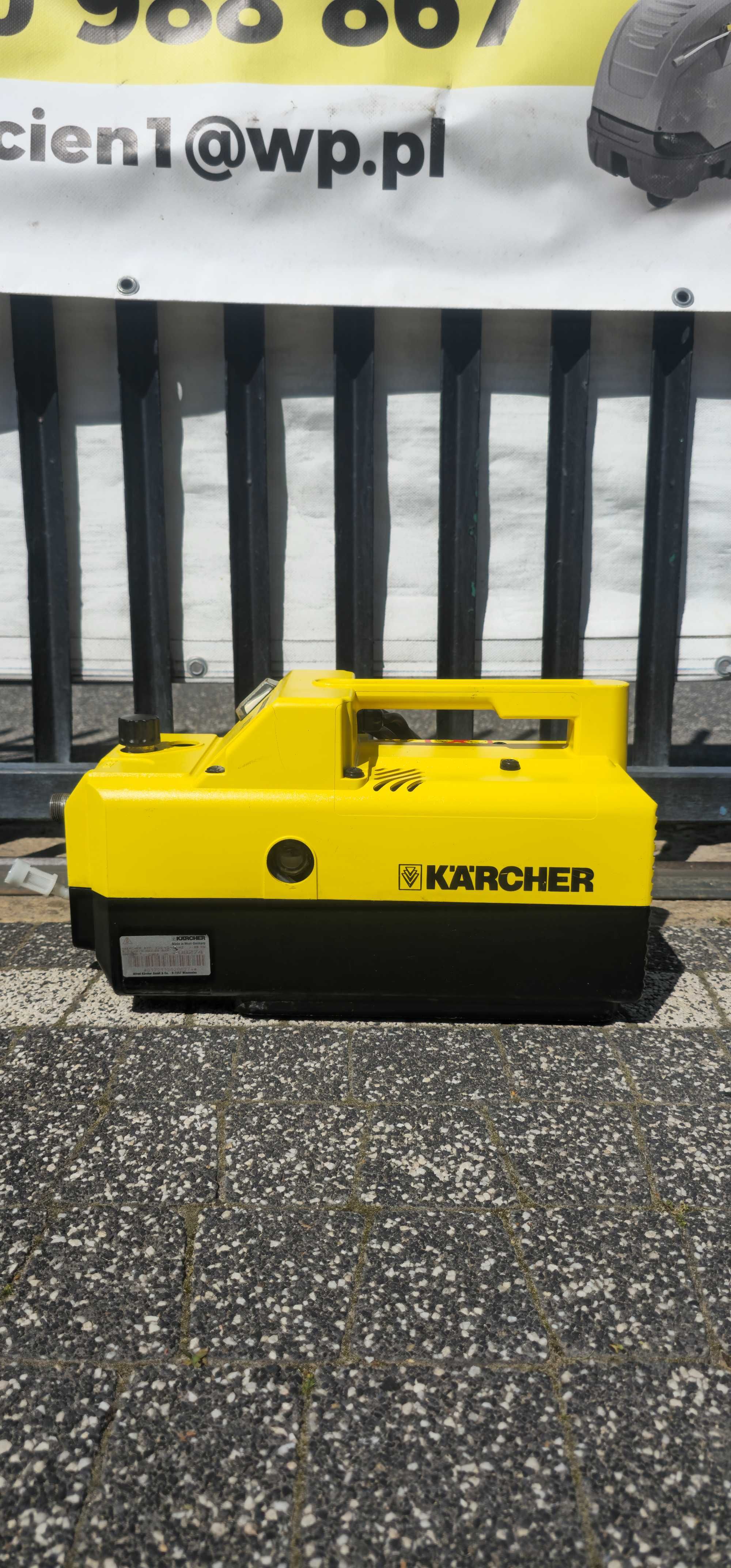 Myjka ciśnieniowa Karcher 570