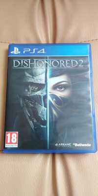 Gra Dishonored 2