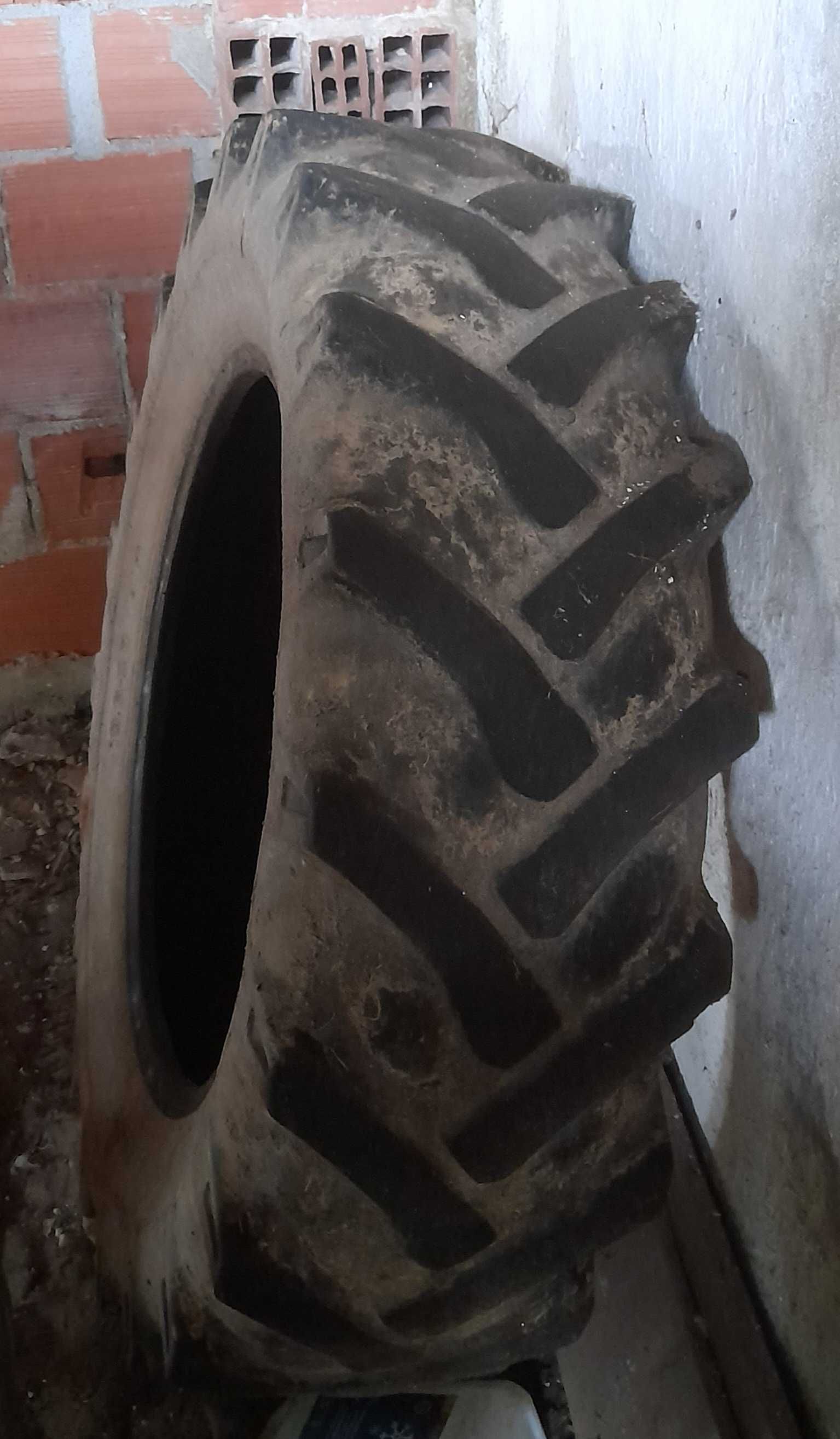 Trator Landini 5500