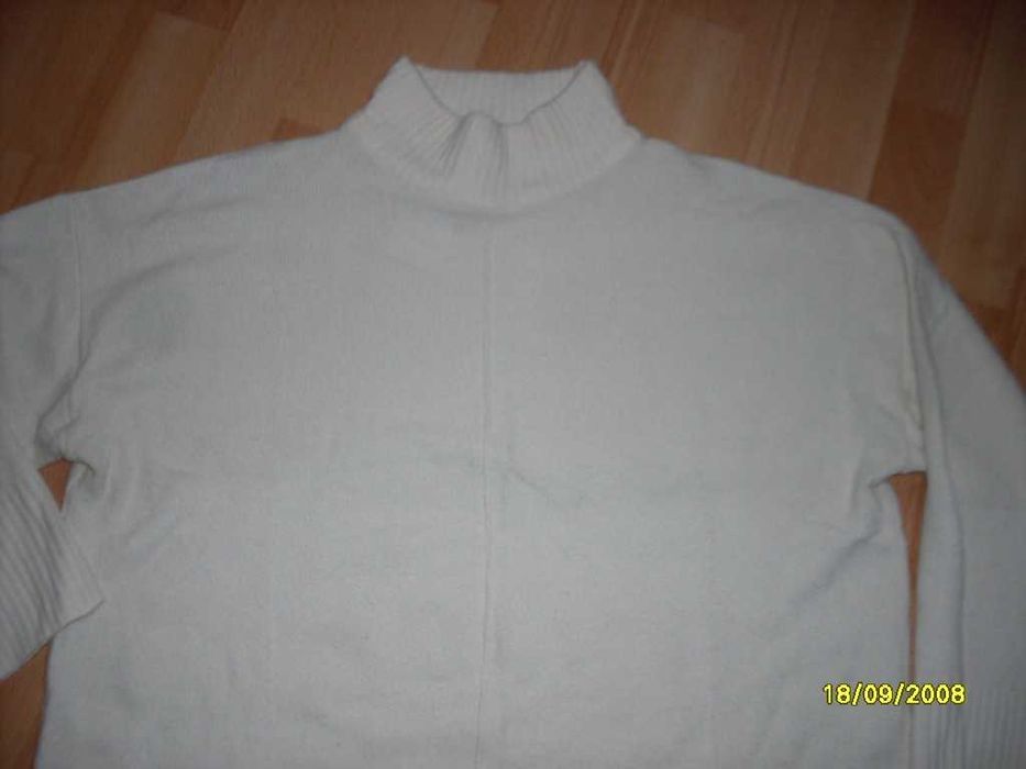 bluzka sweter oversize jesienny Reserved 44/46 nowa