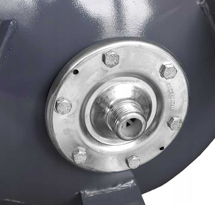 Włoski Zbiornik przeponowy 100L  pionowy GBV IBO ITALY Super Jakość!