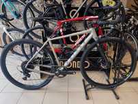 Gravel NS Bikes RAG+ 3 Sram Apex 1x11 sztywne osie hydr. NOWY Promocja