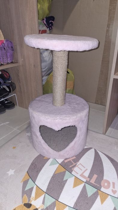 Продам домик для кота