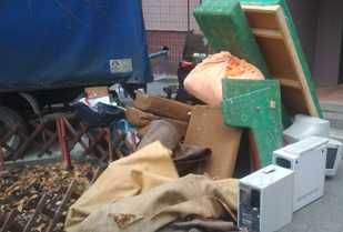 Вывоз старой мебели, вывоз хлама, Вивіз сміття Газель, Зил, Камаз