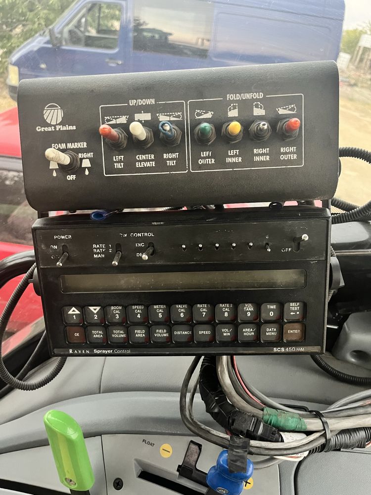 Оприскувач Great Plains TSF 1090