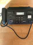Telefax Panasonic KX FT 936 !