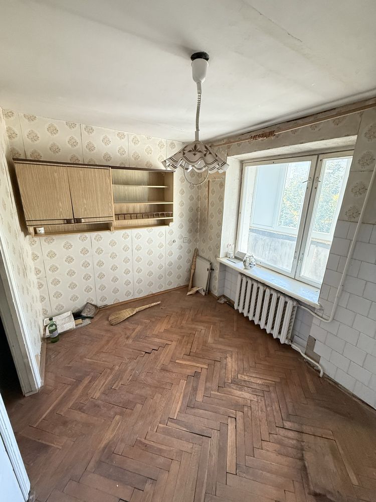 Квартира 3х кімнатна, 33й мікрорайон