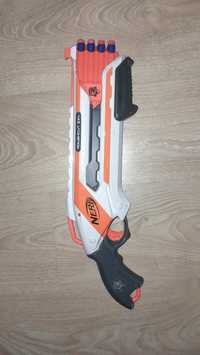 Іграшкові пістолет NERF ELIT RОUGHCUT 2×4