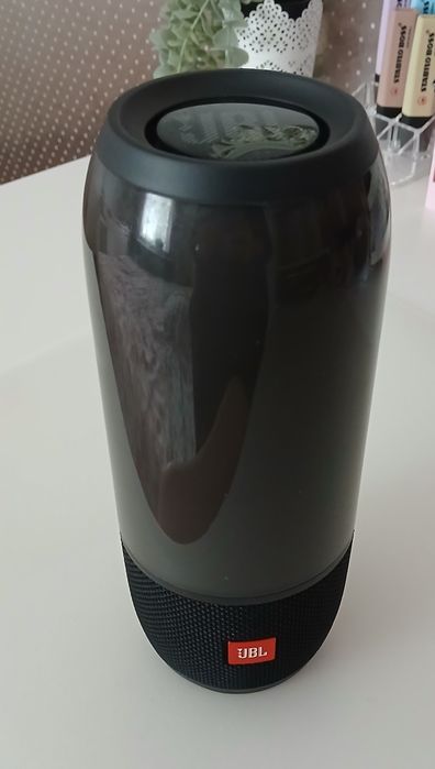 Coluna JBL Pulse 3