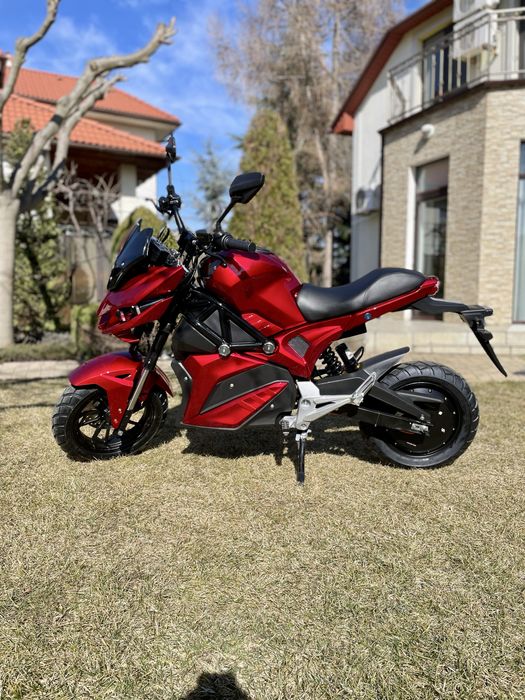 Електробайк PYTHON, електробайк, елеткроскутер, 2800 Вт, гарантія