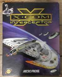 X-COM: Interceptor gra Big Box PC + oficjalny poradnik [ANG]