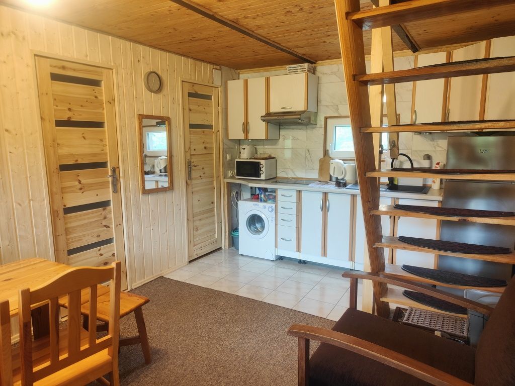 Domek letniskowy, Mazury