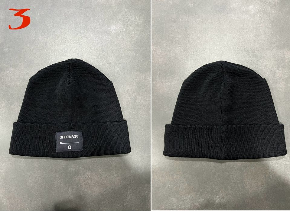 Шапка Replay/ Diesel/ Officina 36/Adidas б/у оригинал