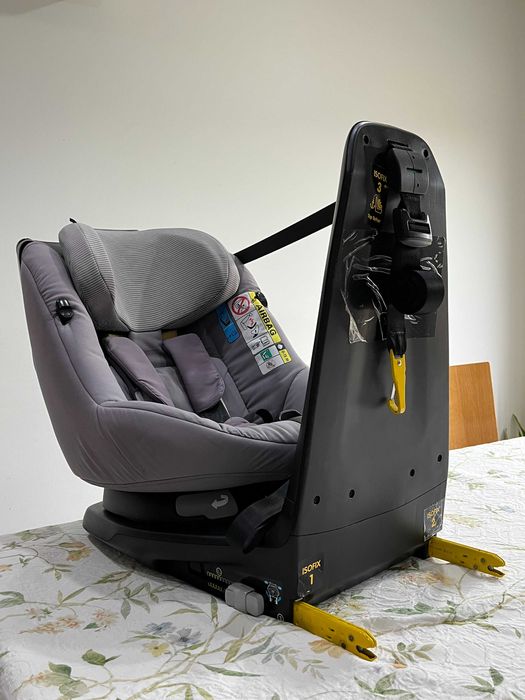 BebeConfort Axissfix - Cadeira De Auto Para Criança