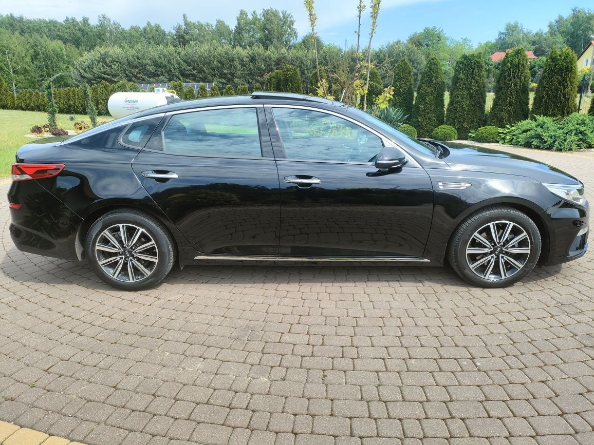 Kia Optima 1.6 Turbo Automat Wersja XL