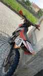 KTM 125 exc 2 tempos