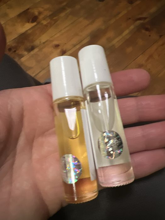 Масляні парфуми