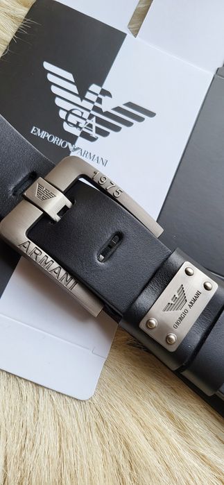 Чоловічий шкіряний ремінь пояс пасок  матовий