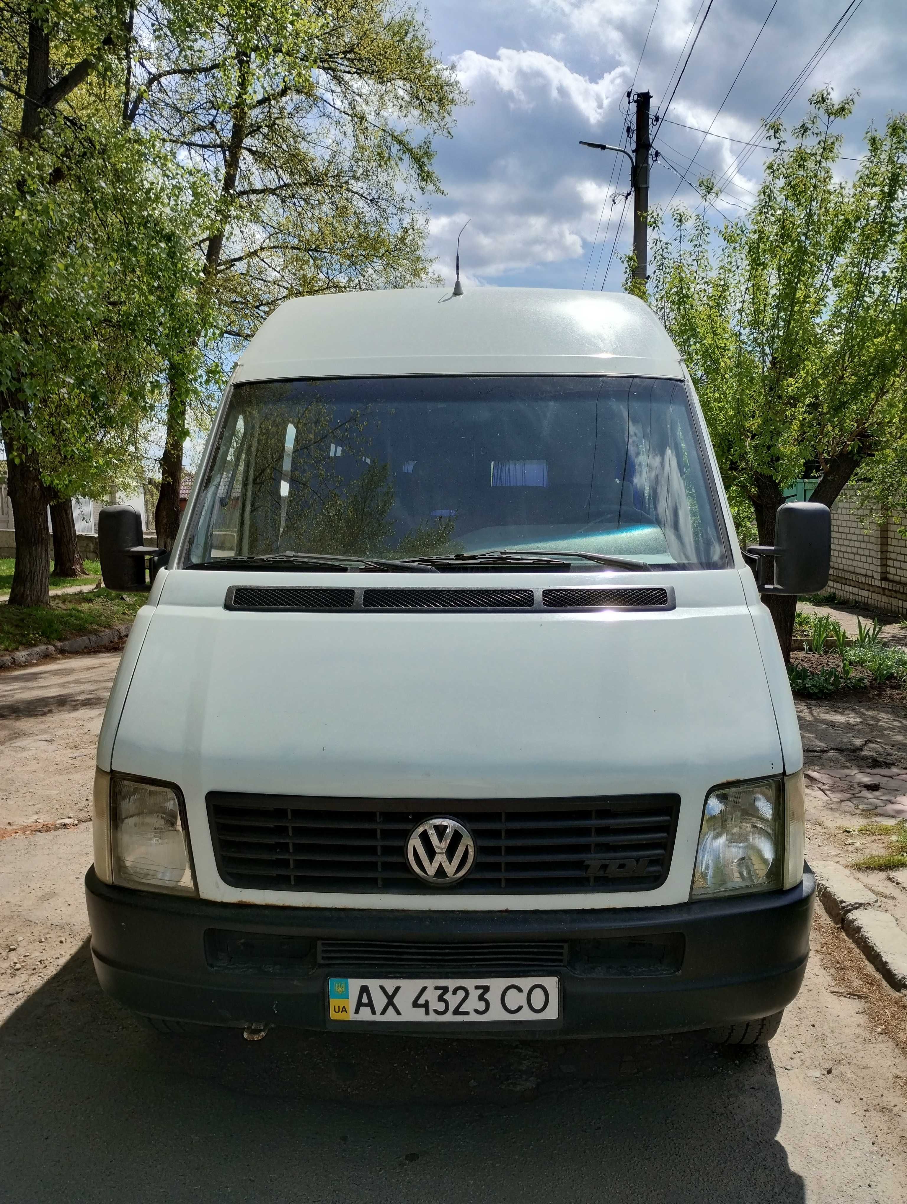 Volkswagen LT 35