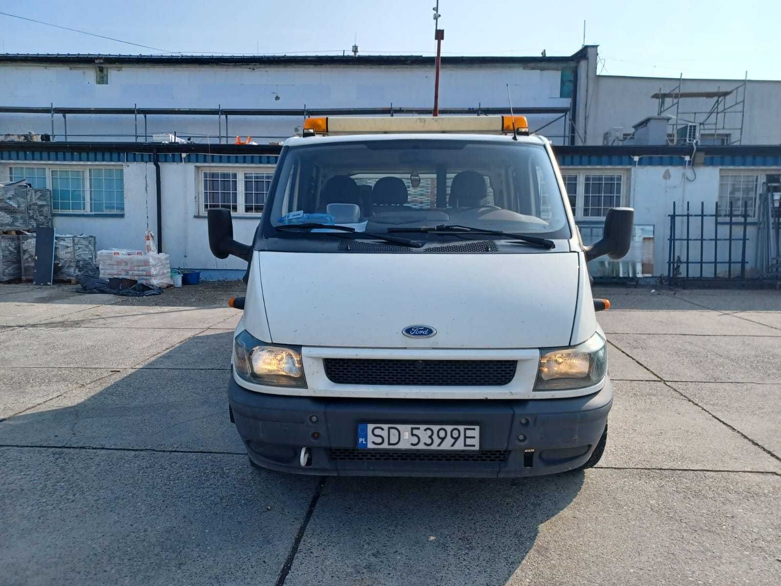 Sprzedam Ford Transit