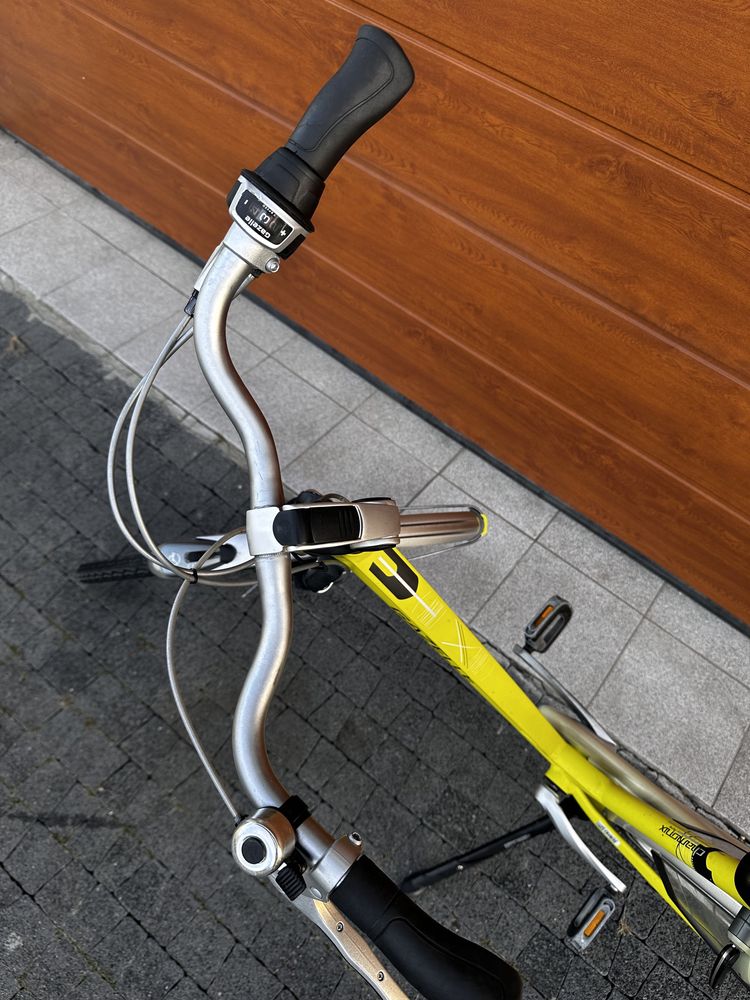Rower holenderski Gazelle Chamonix, rama 53, koła 28, 7-biegów