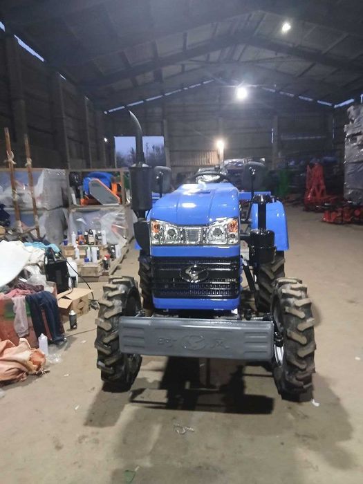 Мінітрактор Шифенг 244 BFU повний привід Доставка безкоштовна МАСЛА