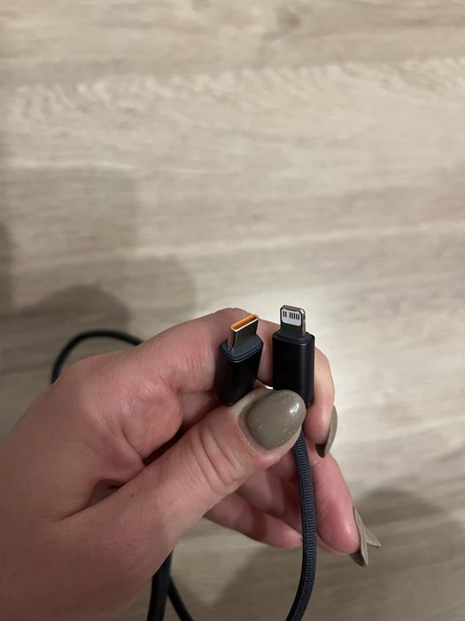 Kabel USB-C - Lightning BASEUS