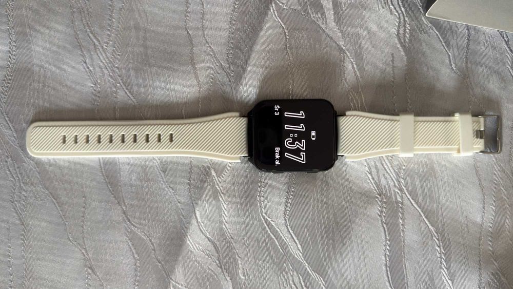 Garmin VENU X1 - stan idealny Black z tytanowym deklem w kolorze Slate