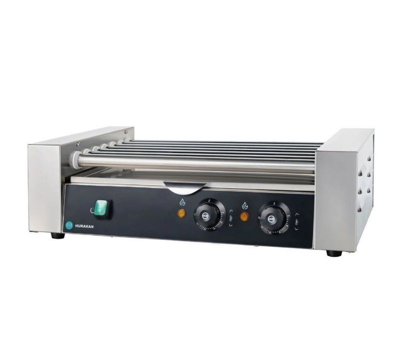 Роликовий гриль для фаст фуду