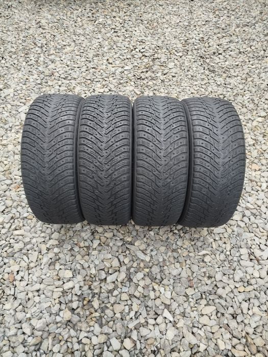 Шини 215/55 R17 98T XL NOKIAN Hakkapelitta зима
