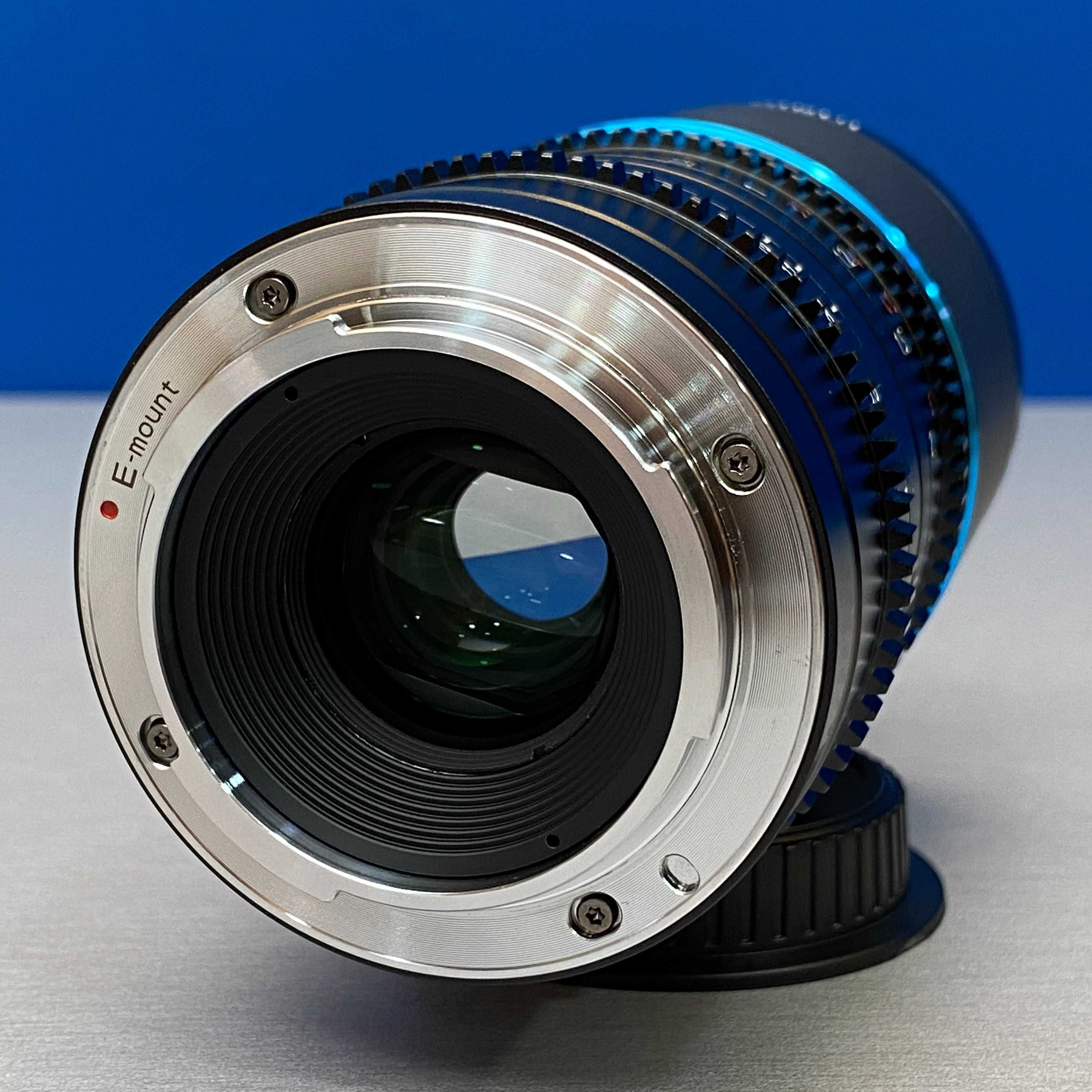 SIRUI Saturn 50mm T2.9 1.6x Anamorphic (Sony FE) - NOVA