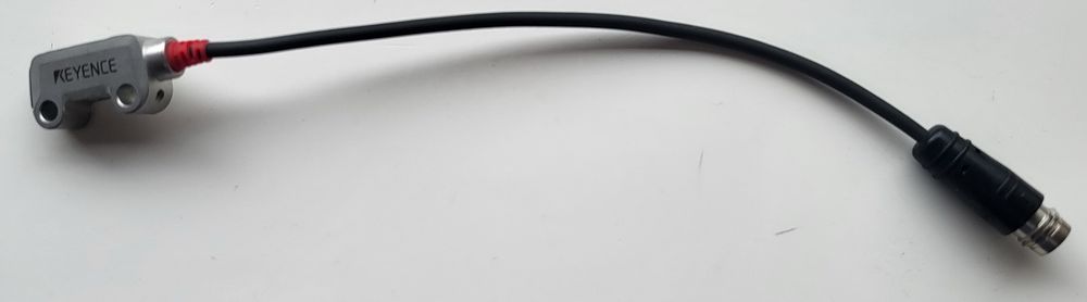 Czujnik fotoelektryczny Keyence model PR-M51CP